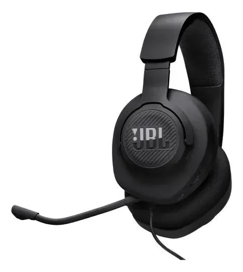 Headset Gamer JBL Quantum SOUND 100M2 Black Mercado Livre