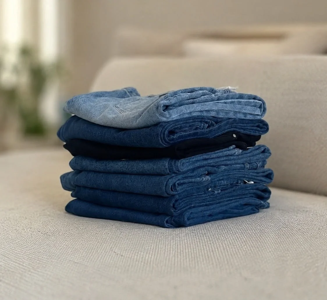 Kit Com 3 Calças Jeans Masculina Skinny Corte Tradicional Mercado Livre