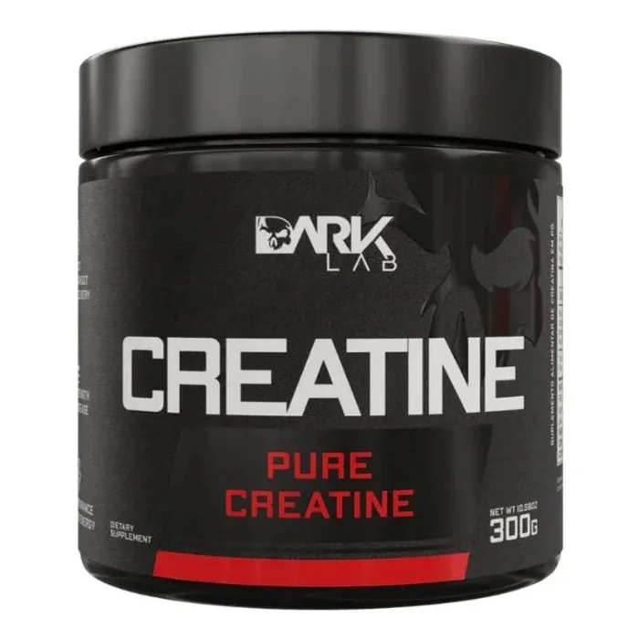 Creatina Dark Lab 300g Mercado Livre