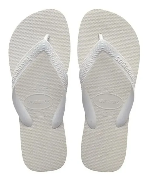 Chinelo Unissex Top Havaianas Liso Mercado Livre