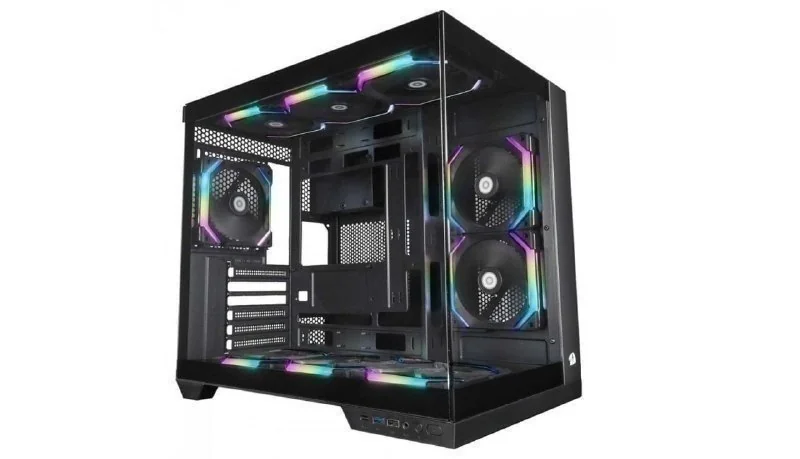 🔥 PARCELADO! Gabinete Redragon Wideload Pro CA-604B-PRO