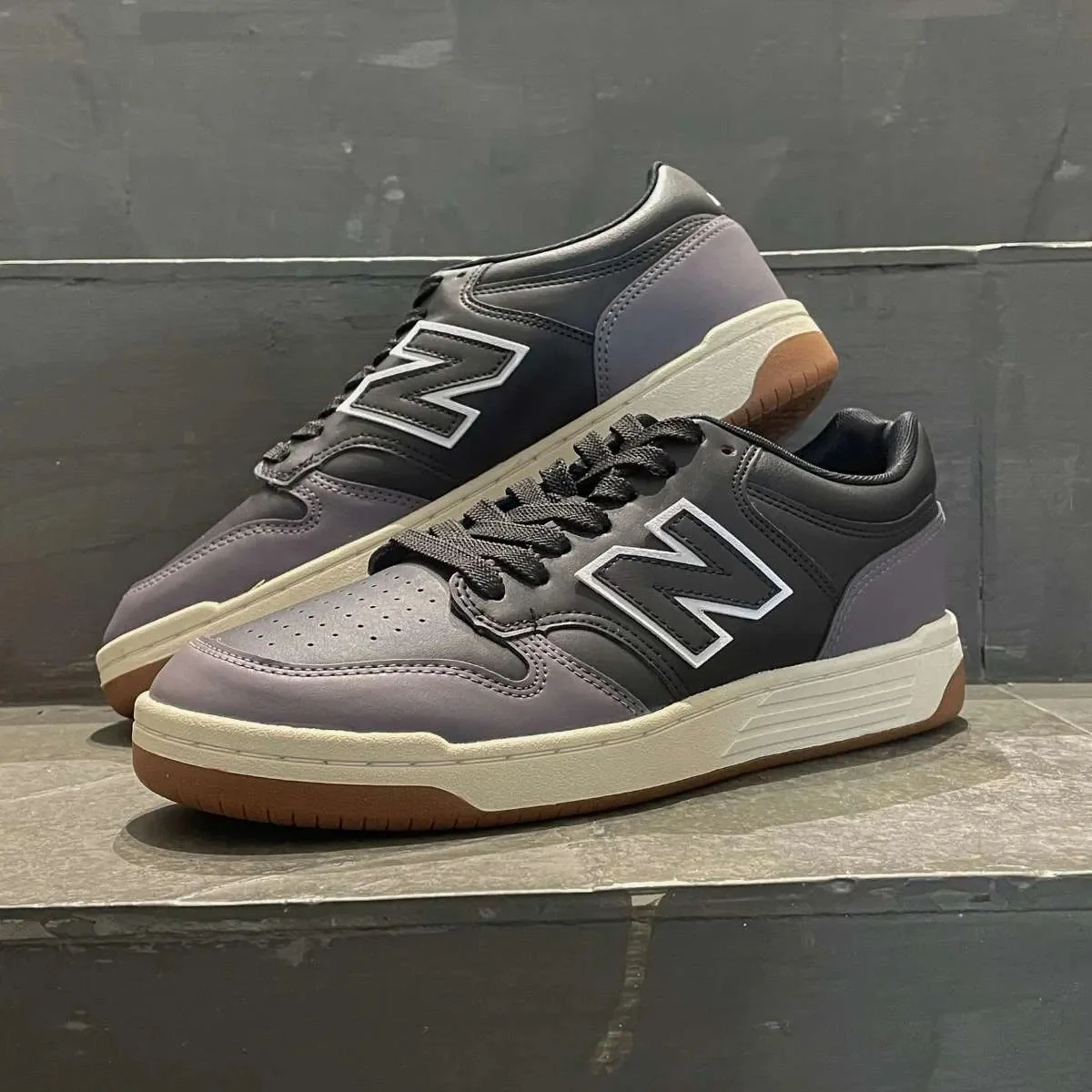 Tênis New Balance Original 480 Low Mercado Livre