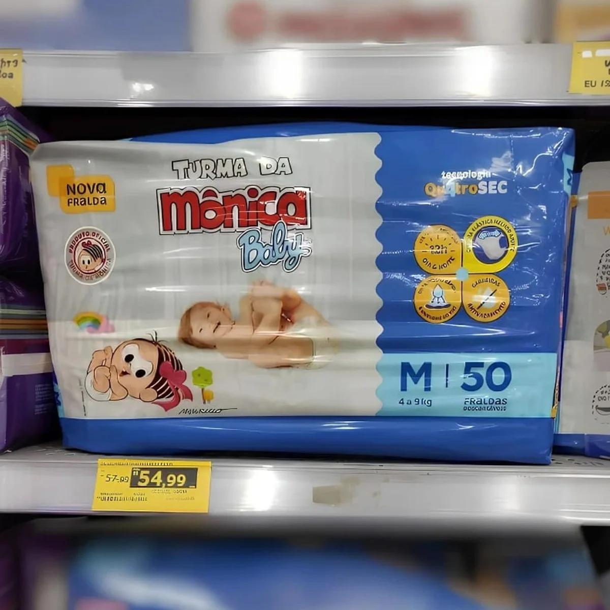 Desconto entra selecionando a opção em recorrência
