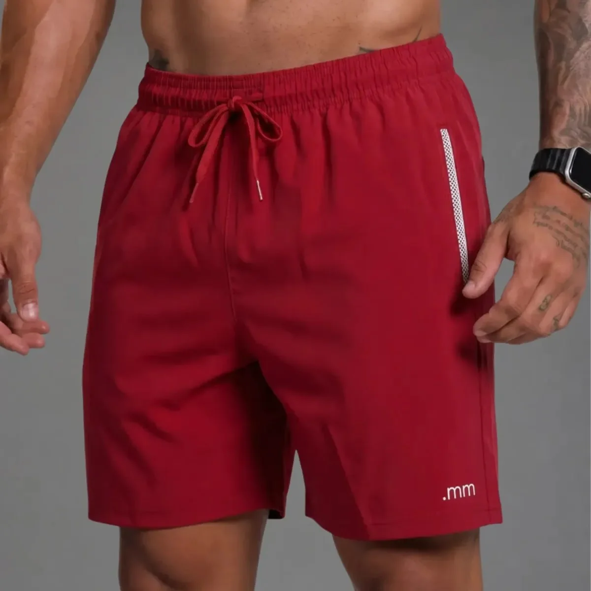 Bermuda Tactel Short Praia Treino Mercado Livre