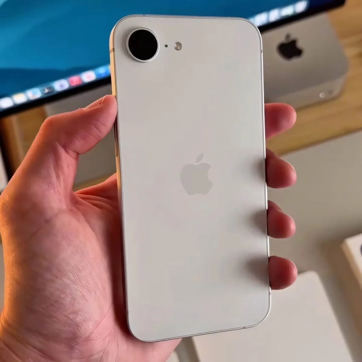 Apple iPhone 16e de 128 GB — Branco