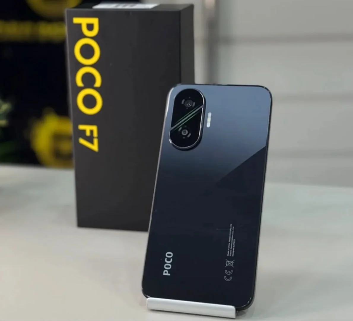 Xiaomi Poco F7 5G, 256GB, 12GB RAM Shopee