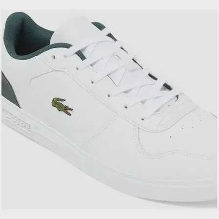 Tênis Lacoste T-base Lancamento Mercado Livre