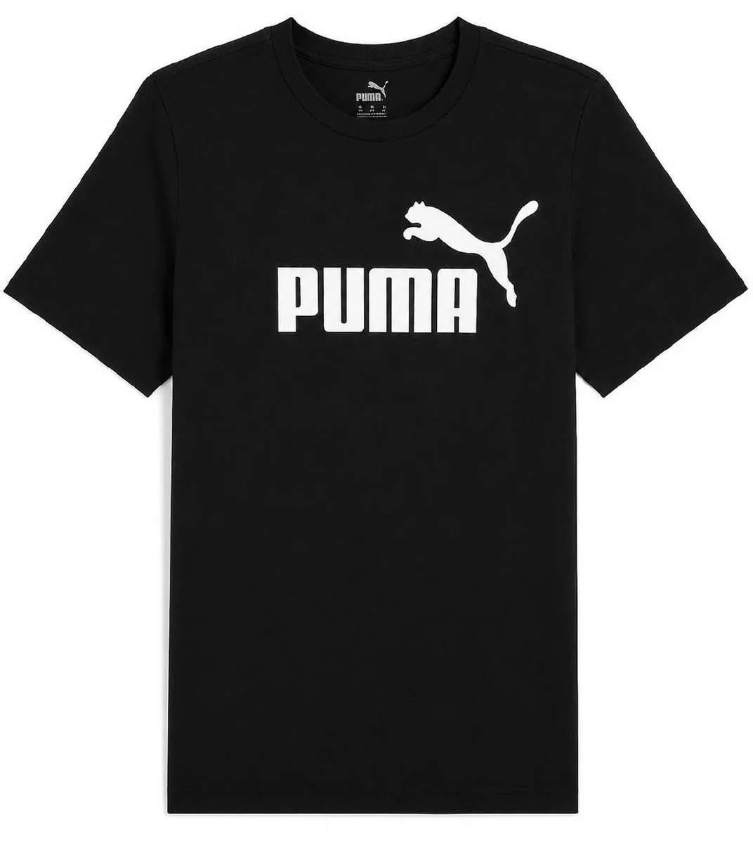 Camiseta Puma Essentials No. 1 Logo Masculina
