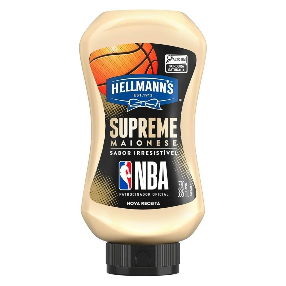 Hellmann's Maionese Supreme 330G