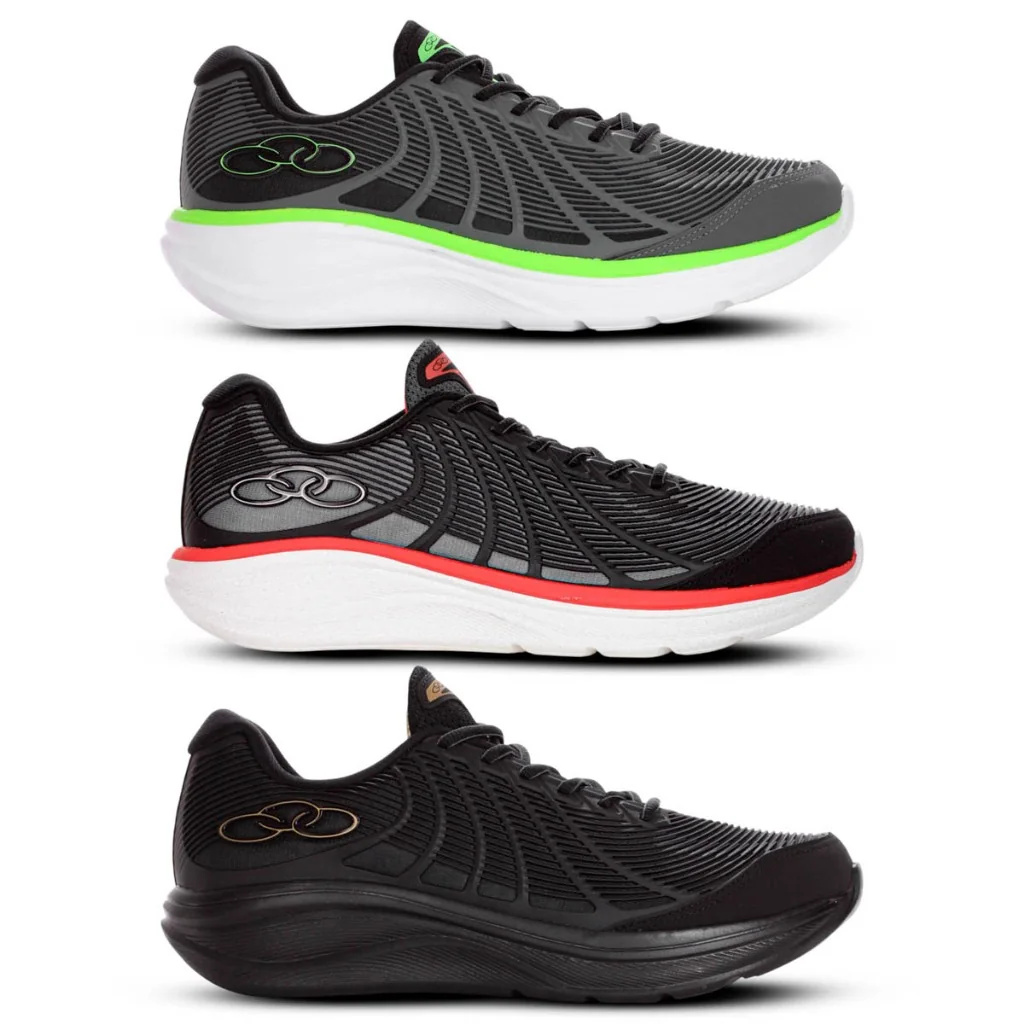 Tênis Olympikus Venum 2 Masculino Original Corrida Treino Lançamento Shopee