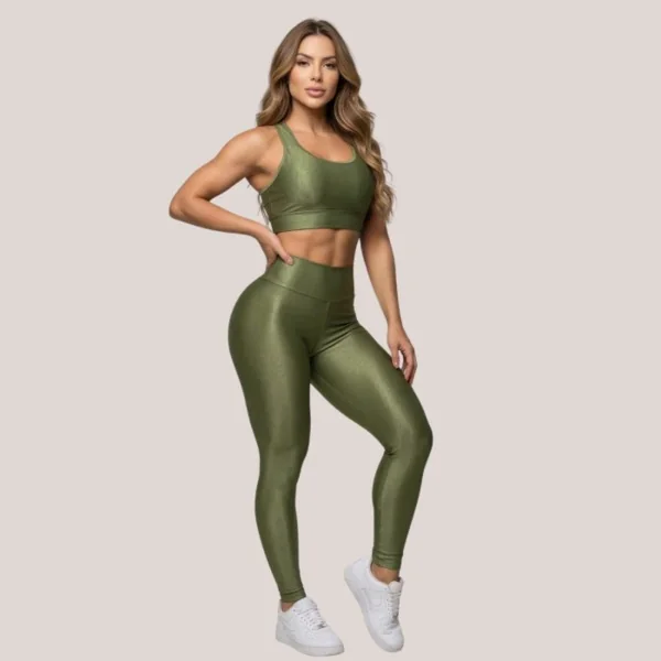 Legging Blackout Zero Mercado Livre