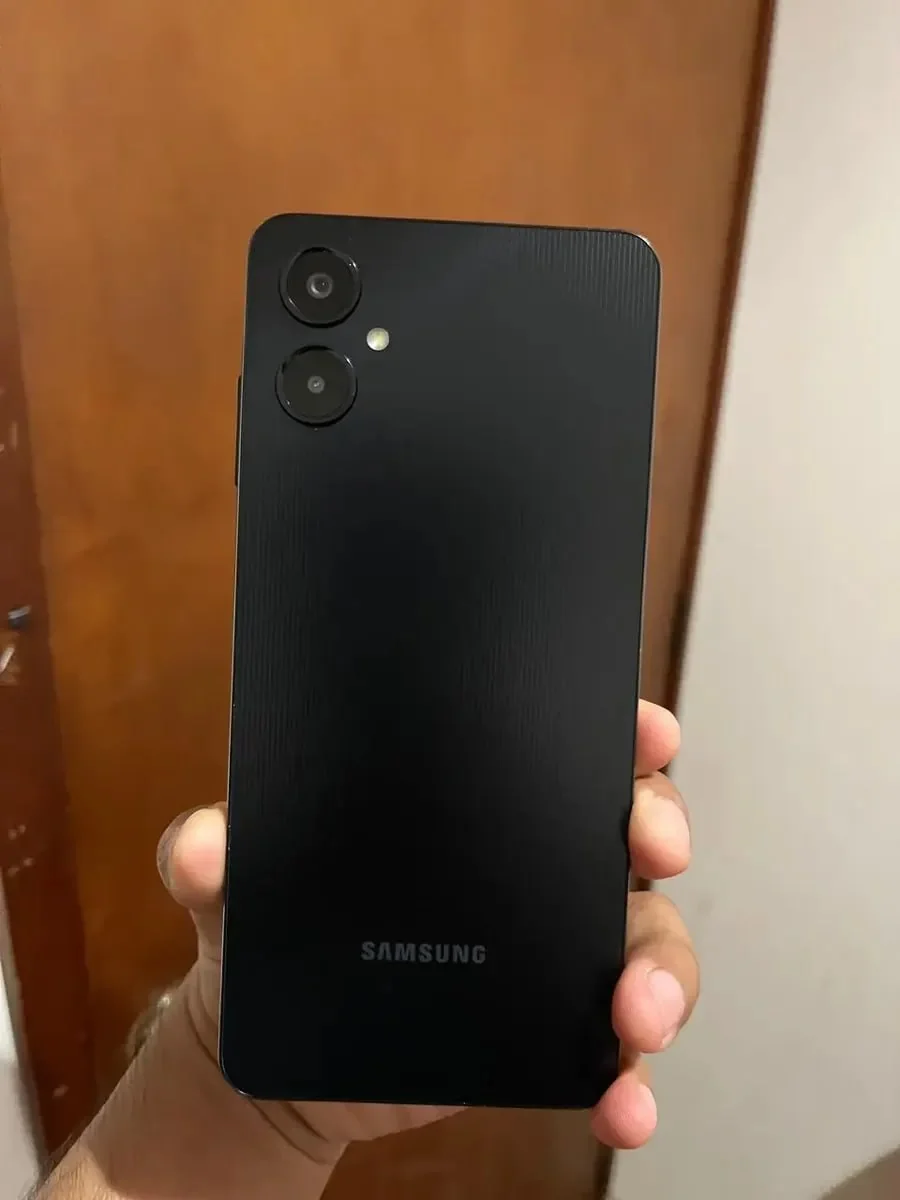 Samsung Galaxy A06 5G Dual SIM 128GB Preto Mercado Livre