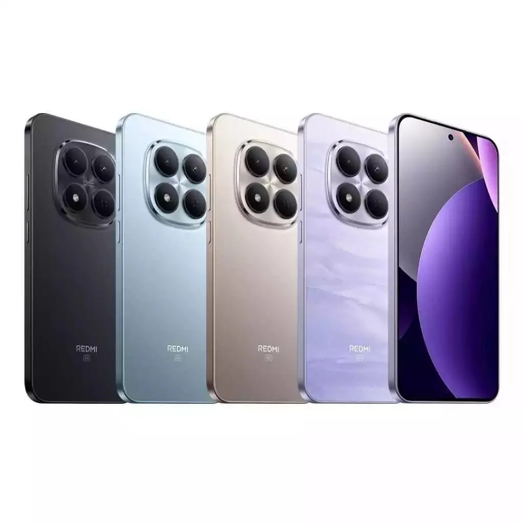 ️ Celular Xiaomi Redmi Note 15 Pro 5G 8GB 256GB