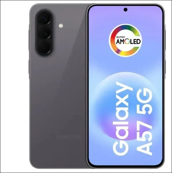 Samsung Galaxy A57 5G 128GB 8GB RAM Mercado Livre
