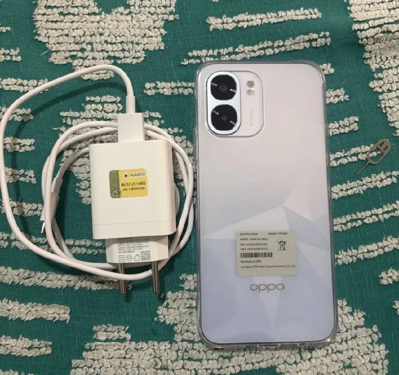 Smartphone OPPO A6t 128GB Mercado Livre