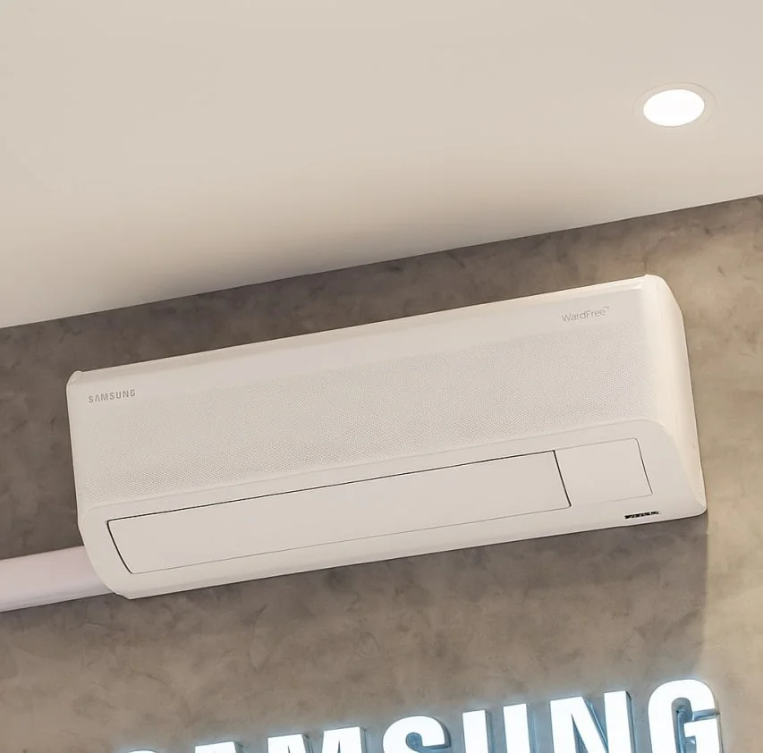 WINDFREE DA SAMSUNG, 9.000 BTUs! BAIXOU 😮