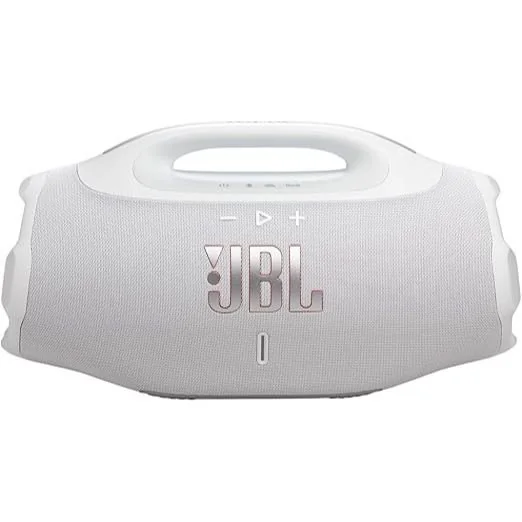 🚀 JBL, Caixa de Som, Boombox 4, Bluetooth, Som JBL Pro, AI Sound Boost, Graves Personalizáveis, Bateria de até 34h, IP68