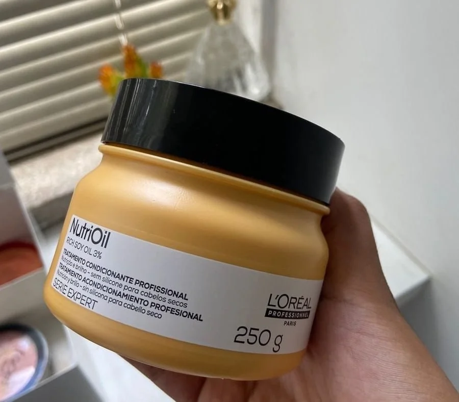 Nutrioil Máscara Capilar L'oréal Professionnel