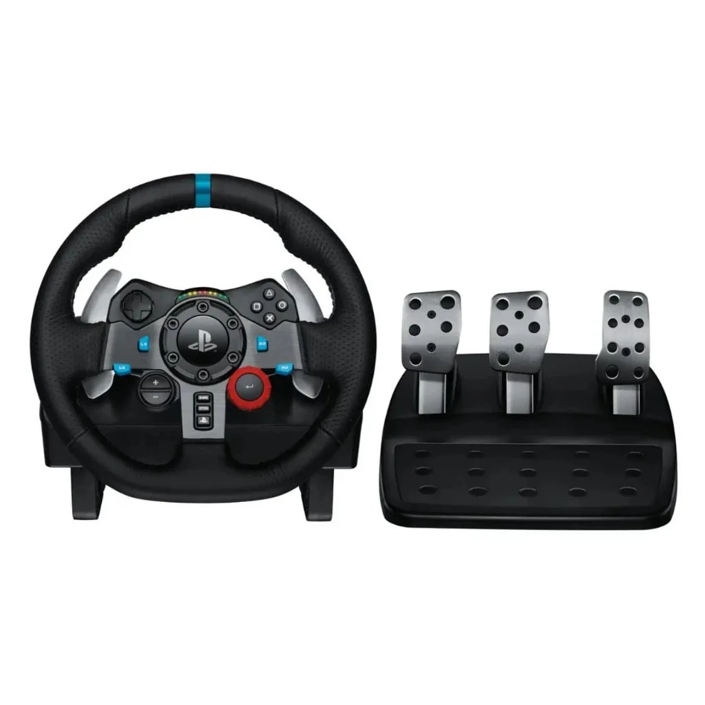 🚀 Volante Gamer Logitech G29 Driving Force para PlayStation e PC