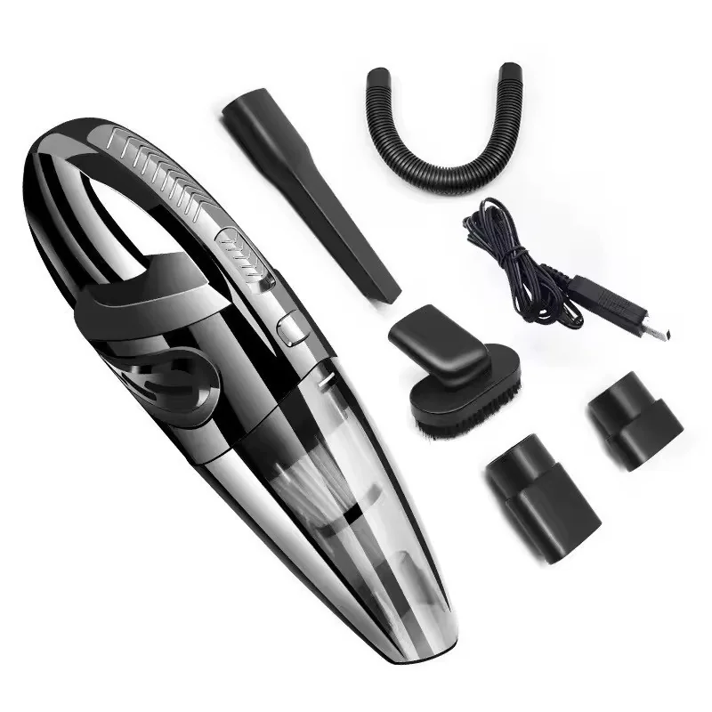 Aspirador de Pó Portátil Sem Fio 70W Bateria HEPA USB Oásis OIH-2905 Shopee