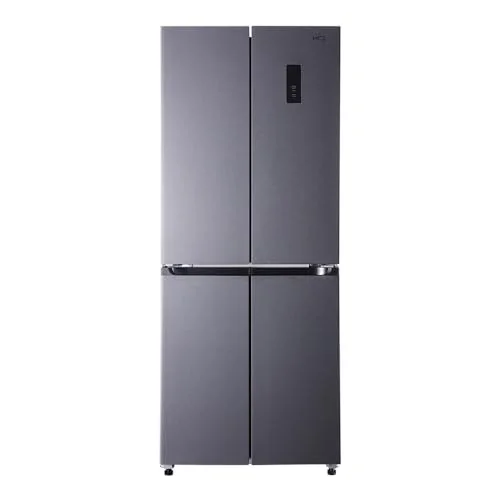 Geladeira Refrigerador HQ Frost Free Multidoor 426 Litros Prata HQ-426MDFF (127V)
