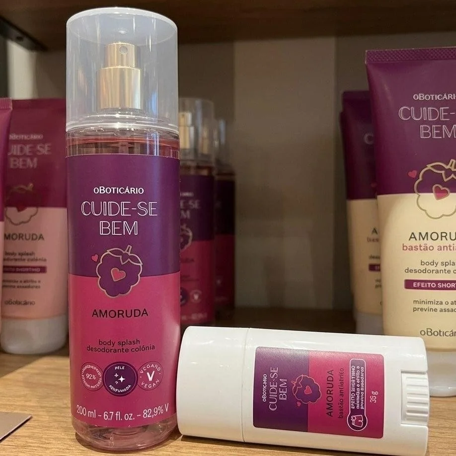 ZERO ASSADURA E 100% CHEIRO DE AMORUDA 😍💖