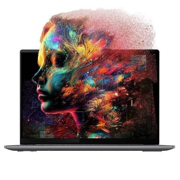 Notebook Lenovo Yoga Slim 7I Intel Core Ultra 5 16GB 512GB Ssd Tela De 14 Oled Windows 11 83Gm0003Br