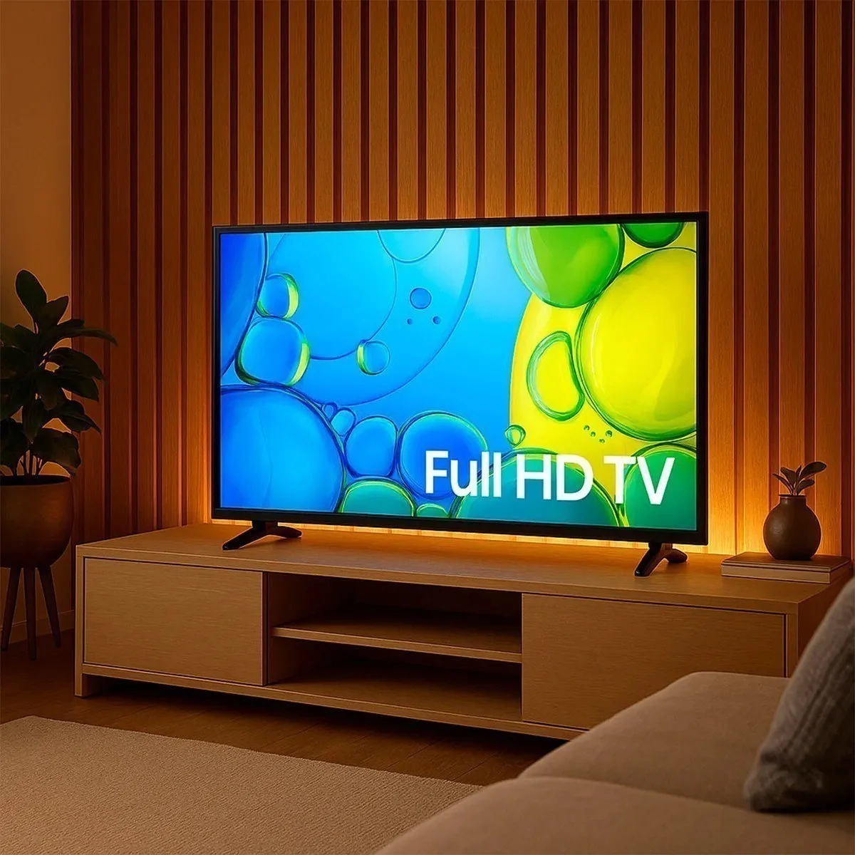 🇧🇷🇧🇷🇧🇷 Smart TV 43” Samsung Full HD UN43F6000F