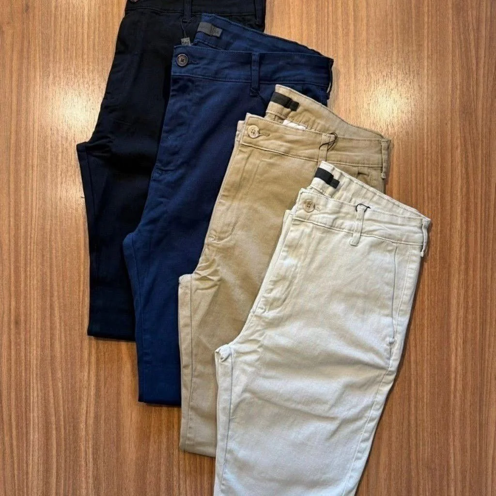 Calça Sarja Alfaiatari Slim Mercado Livre
