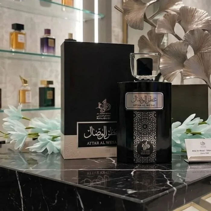 Perfume Attar Al Wesal 100ml Edp Al Wataniah Original Lacrad