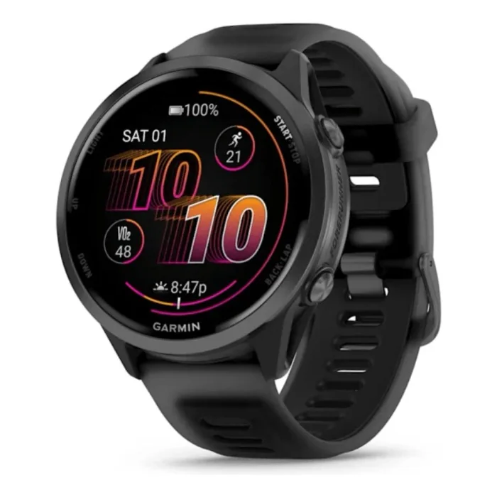 Garmin Forerunner 570 Cinza Mercado Livre