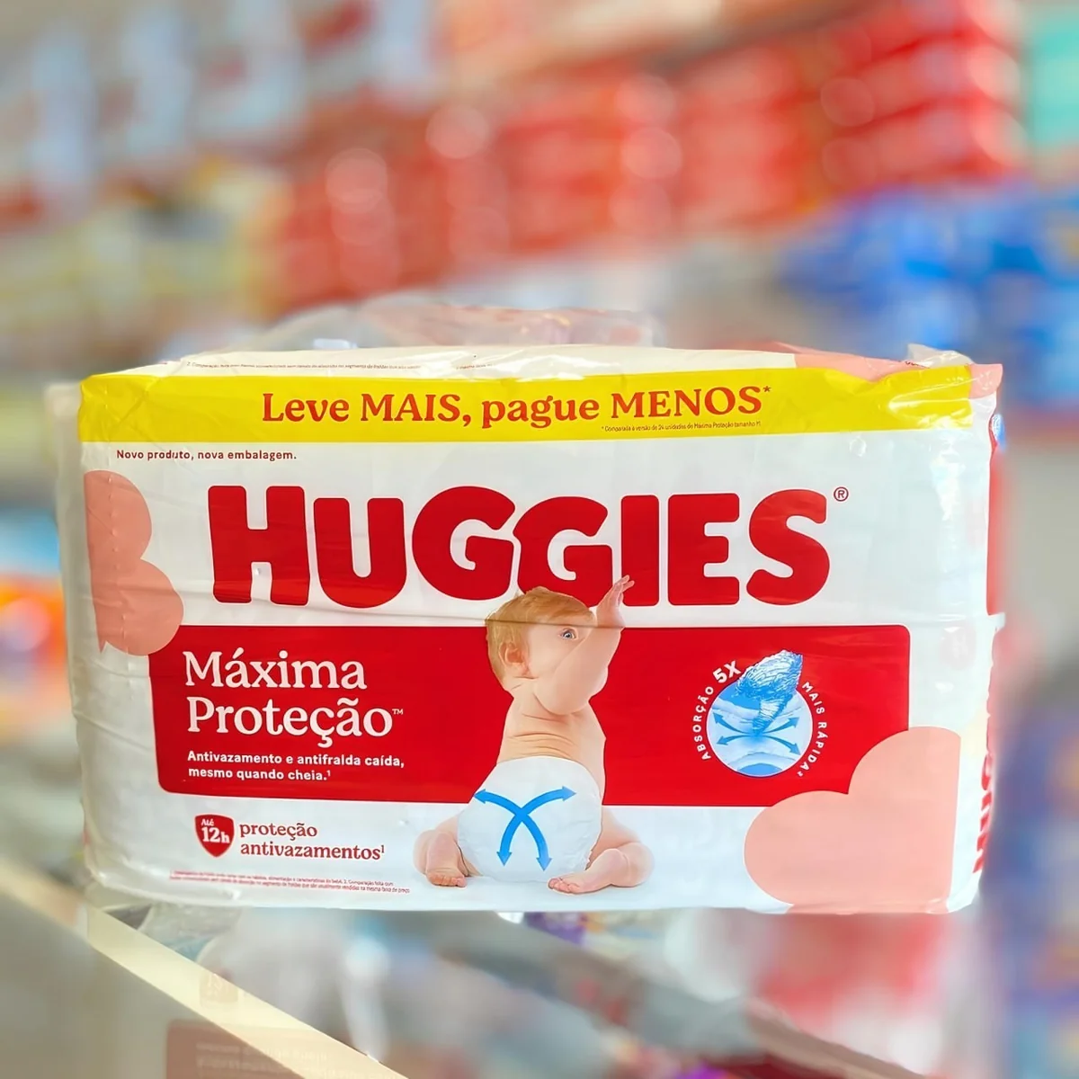 Desconto entra selecionando a opção em recorrência