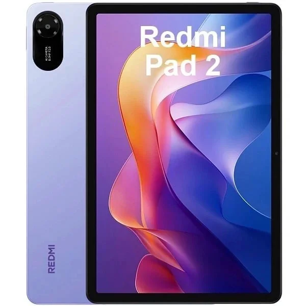 Tablet Xiaomi Redmi Pad 2 256GB 8GB Ram Lançamento