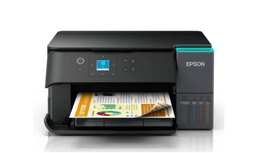 🔥 PARCELADO! Multifuncional Epson EcoTank L4360, imprime frente e verso automático, Wi-Fi