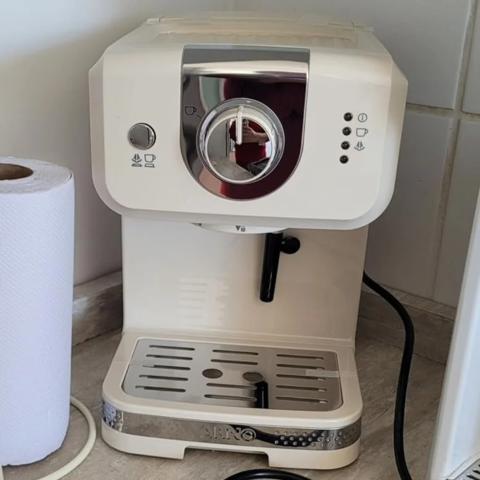 CAFETEIRA DOS SONHOS ARNO ‼️ Oportunidade, somente 127V disponível!!