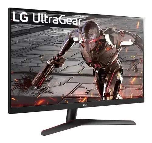 Monitor Gamer 32 Qhd 1ms 165hz -32gn600 Preto 127/220v