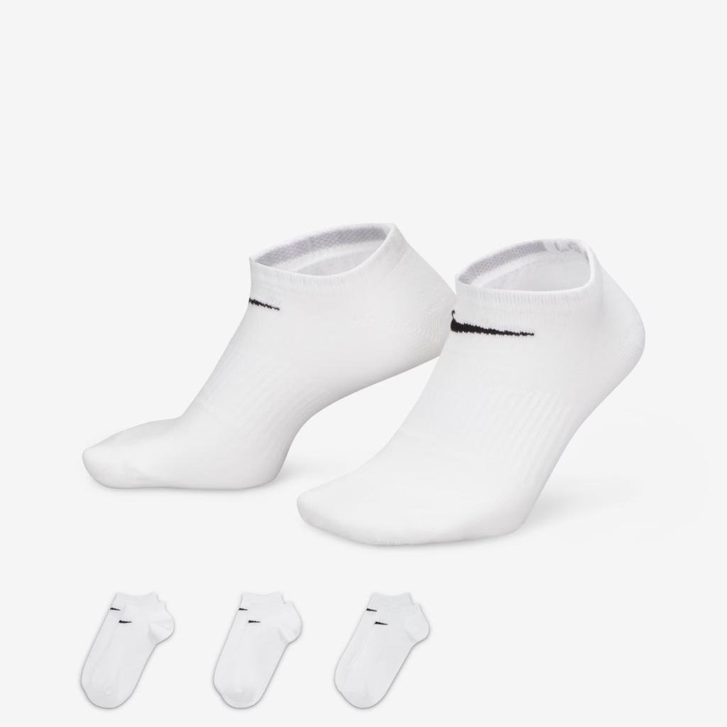 Meia Nike Lightweight 3 Pares