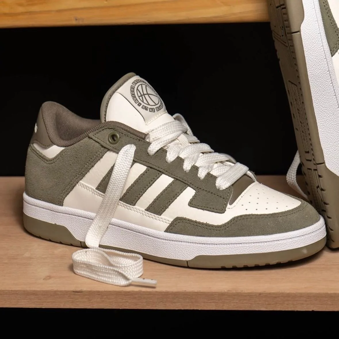 Tênis Rapid Court Low adidas Mercado Livre