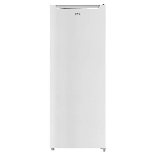 Freezer Vertical Eos 176 Litros Ecogelo Branco Efv250 110v