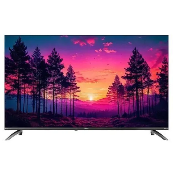 Smart Tv 50 Philco P50Crb 4K Sistema Roku Tv Hdmi Usb