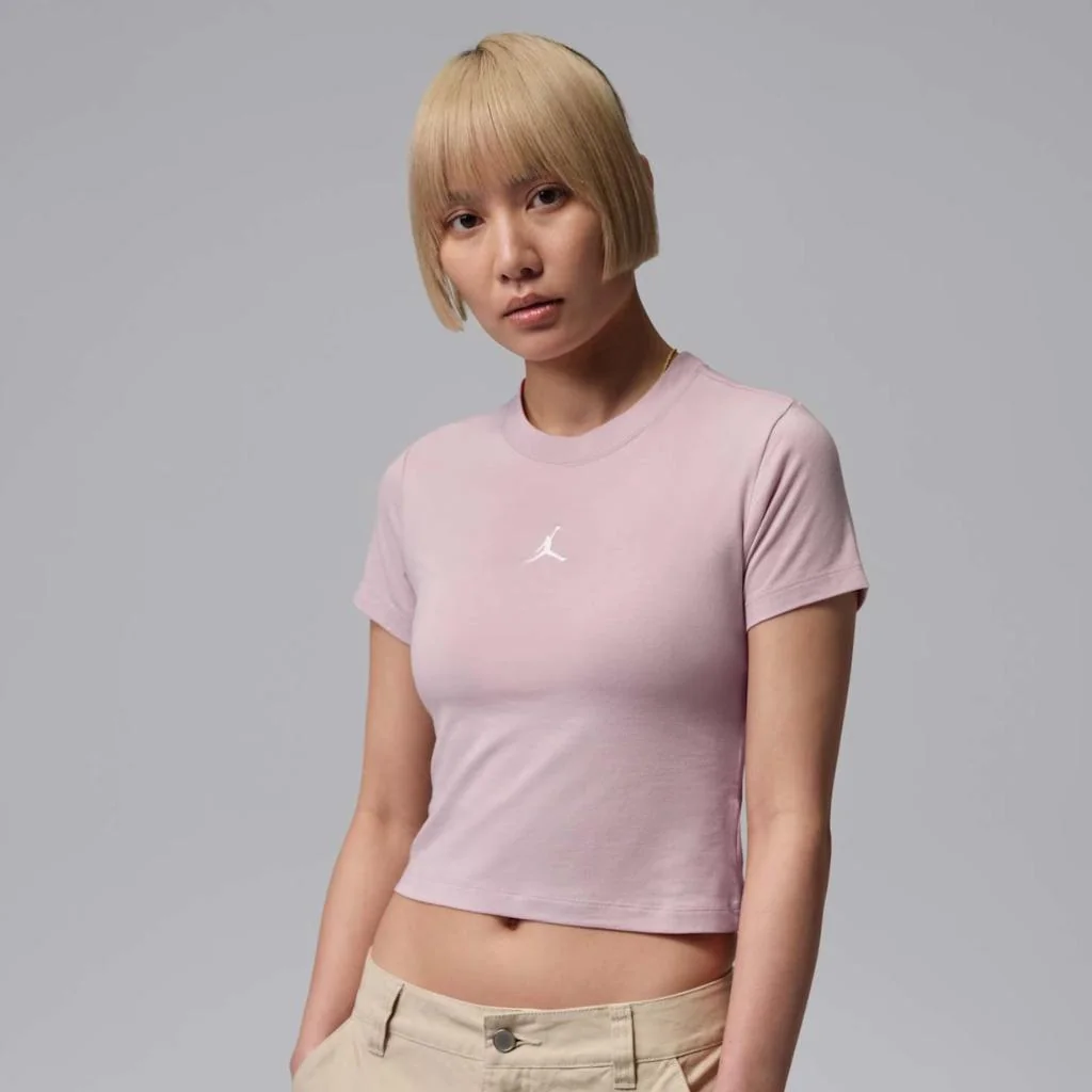 Camiseta Jordan Brooklyn Essential Feminina