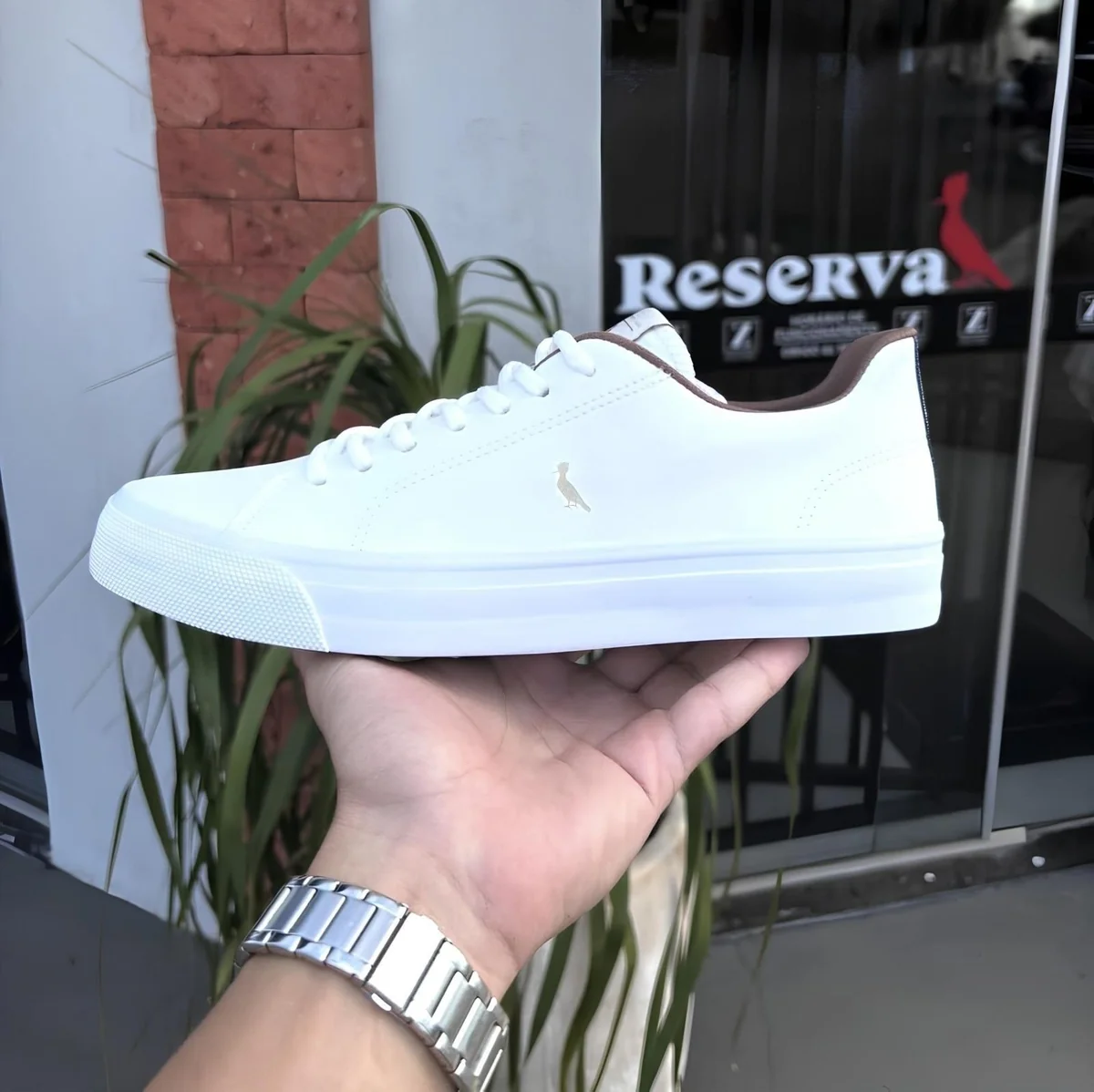 Tênis Reserva Goodfield Mercado Livre