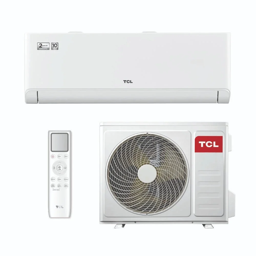 Ar Condicionado Split Hi Wall TCL T-Pro 2.0 Inverter 18.000 Btus Frio 220v R32