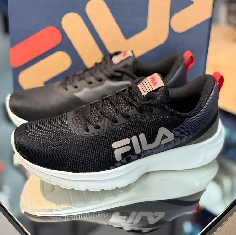 Tênis Fila Vector Masculino Mercado Livre