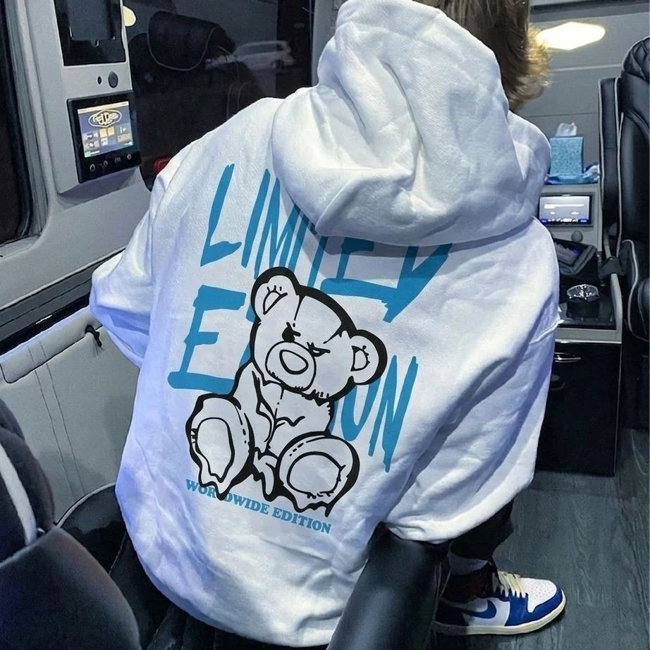 Blusa de Frio Estampada Mercado Livre