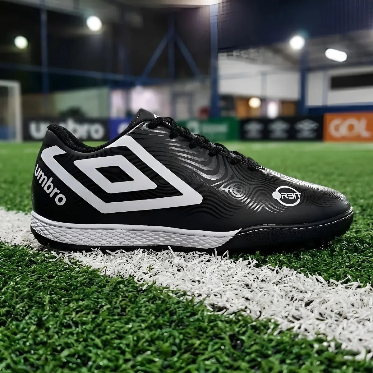 Chuteira Adulto Society Umbro Pro 5 Antiderrapante Original Mercado Livre