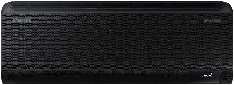 Samsung Ar-condicionado Inverter WindFree AI Black 12000 BTU QF 220V