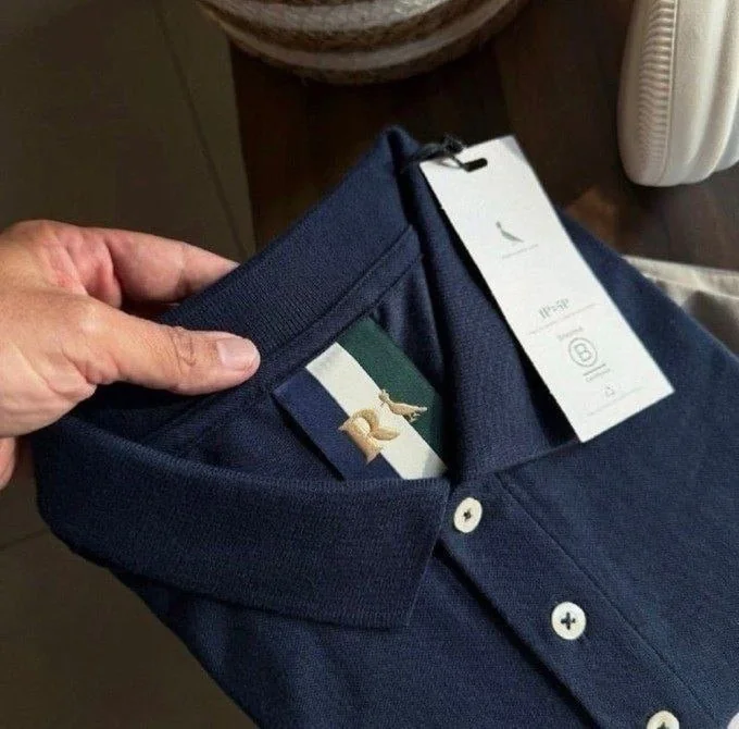 Camisa Polo Piquet Rico Reserva Mercado Livre