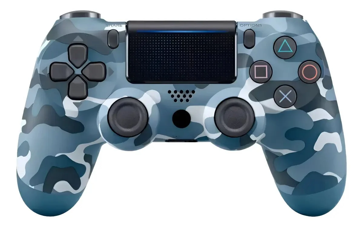 Controle Colorido Sem Fio Compatível PC Celular PS Notebook Mercado Livre