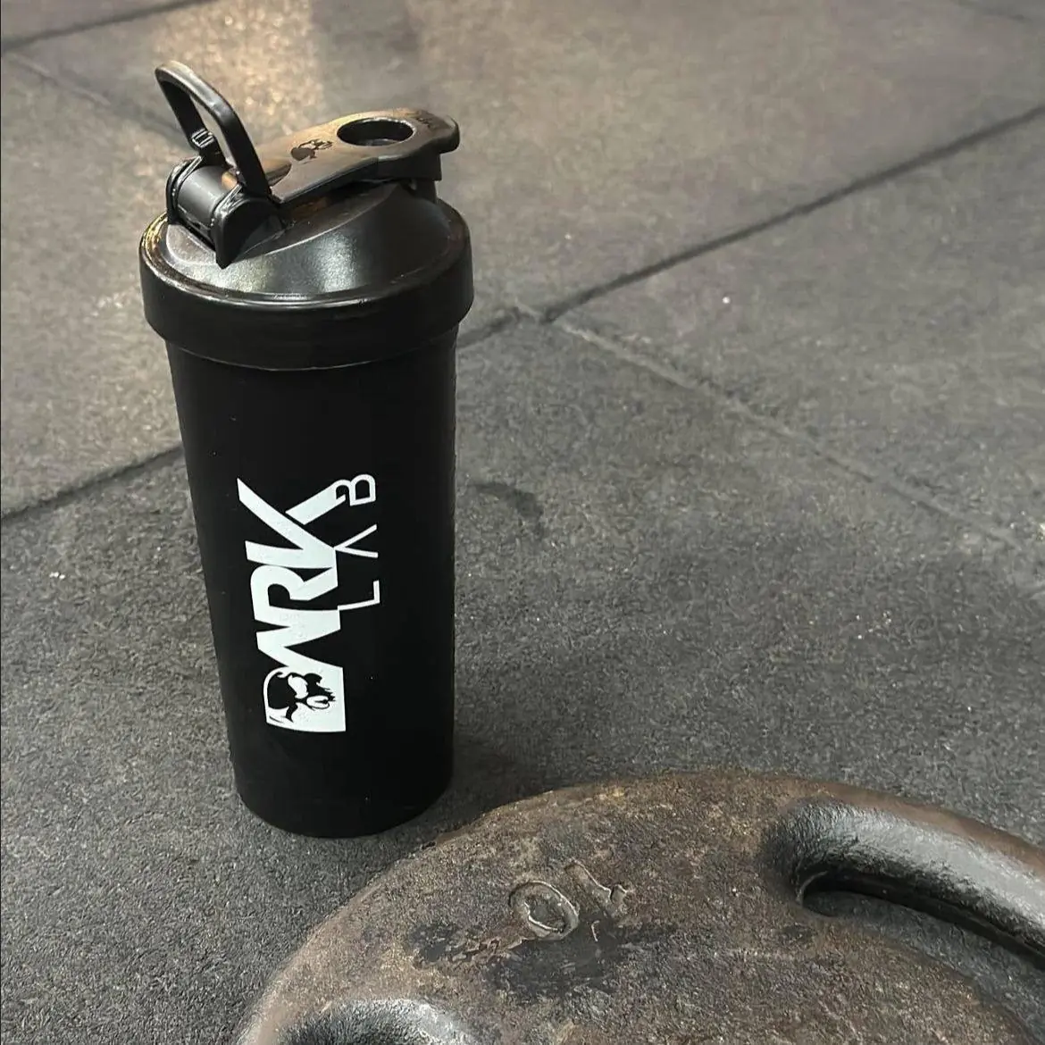 Coqueteleira Shaker - Academia 700ml Dark Lab Preto